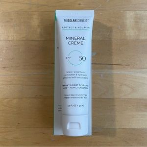 MDSolarSciences Mineral Crème SPF 50, 1.7 oz